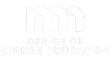 MN Office of Higher Education logo