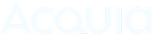 Acquia web hosting company logo