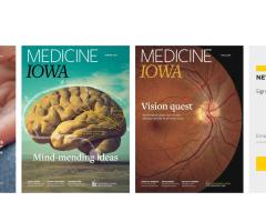 recent issues from Medicine Iowa homepage