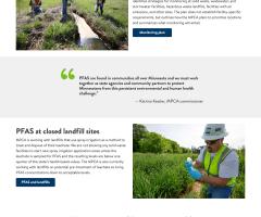 PFAS landing page