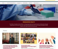 Clinical Affairs homepage