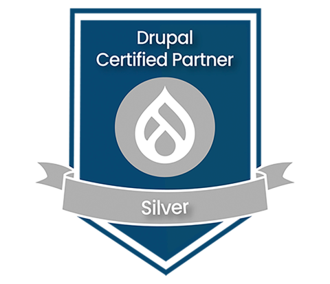 Drupal Certified Partner